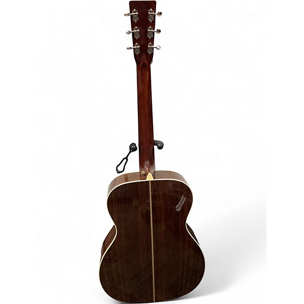 Used Martin 00028EC Eric Clapton Signature Natural Acoustic Guitar