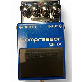 Used BOSS CP-1X Effect Pedal