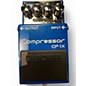 Used BOSS CP-1X Effect Pedal thumbnail