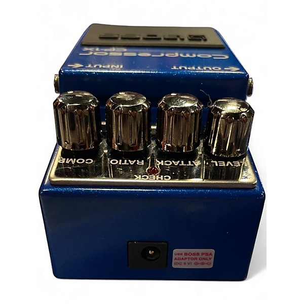 Used BOSS CP-1X Effect Pedal