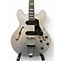 Used Eastman T64 T IBM Silver Hollow Body Electric Guitar