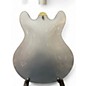 Used Eastman T64 T IBM Silver Hollow Body Electric Guitar