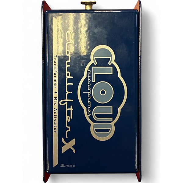 Used Cloud Cloudlifter CL-X Microphone Preamp