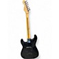 Used Squier SONIC STRATOCASTER HSS Black Solid Body Electric Guitar
