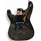 Used Squier SONIC STRATOCASTER HSS Black Solid Body Electric Guitar
