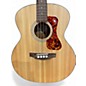 Used Guild B240E Natural Acoustic Bass Guitar