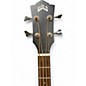 Used Guild B240E Natural Acoustic Bass Guitar