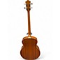 Used Guild B240E Natural Acoustic Bass Guitar