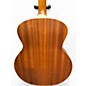 Used Guild B240E Natural Acoustic Bass Guitar