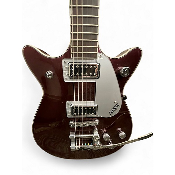 Used Gretsch Guitars G5232T DARK CHERRY Solid Body Electric Guitar