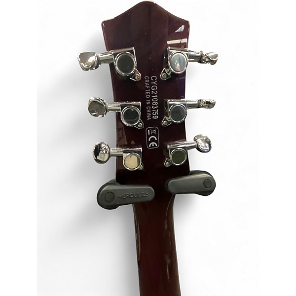 Used Gretsch Guitars G5232T DARK CHERRY Solid Body Electric Guitar