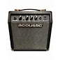 Used Acoustic Micro Lead Guitar Combo Amp thumbnail
