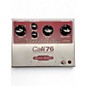 Used Origin Effects cali76 limiting amplifier Effect Pedal thumbnail