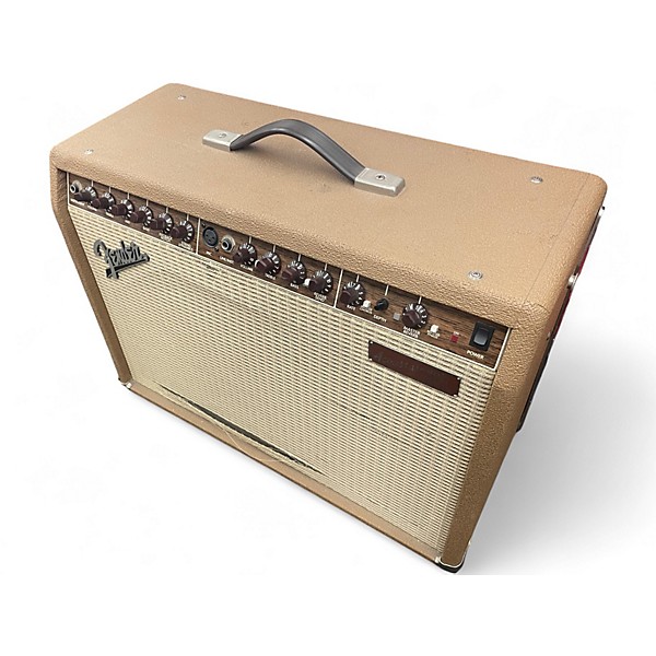 Used Fender Acoustasonic Junior 40W Guitar Combo Amp