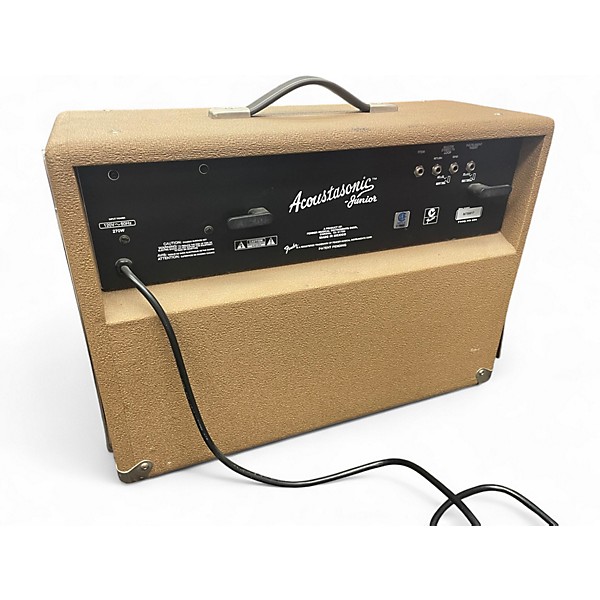 Used Fender Acoustasonic Junior 40W Guitar Combo Amp