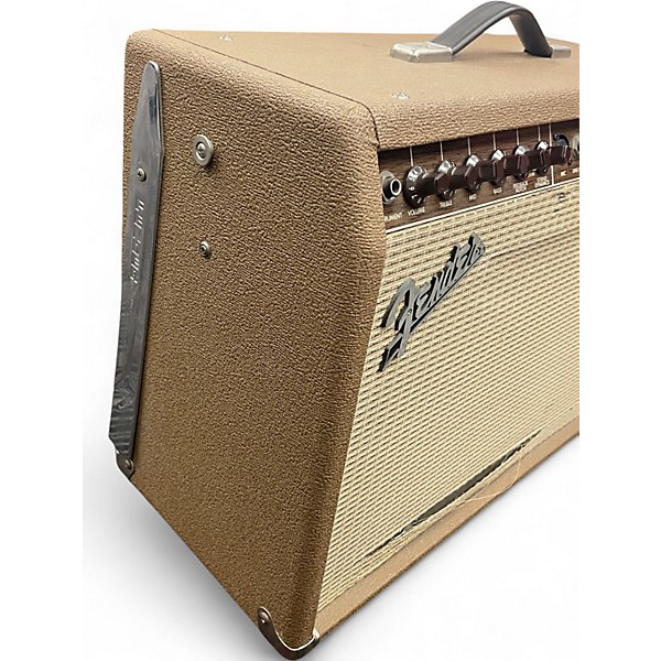 Used Fender Acoustasonic Junior 40W Guitar Combo Amp