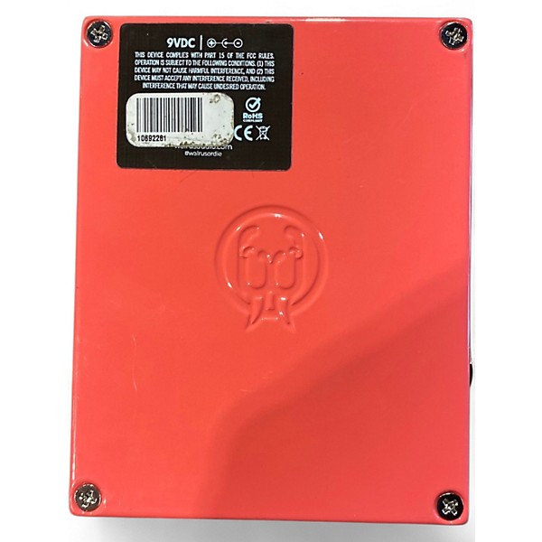 Used Walrus Audio Melee: Wall of Noise Reverb and Distortion Effect Pedal