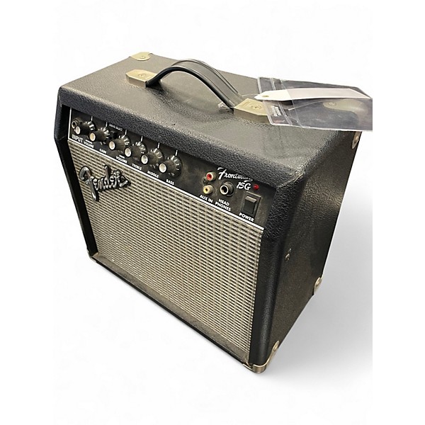 Used Fender Frontman 15G 15W Guitar Combo Amp