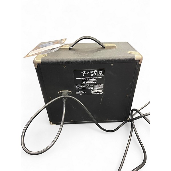 Used Fender Frontman 15G 15W Guitar Combo Amp