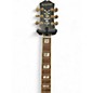 Used Epiphone Emily Wolfe Black Hollow Body Electric Guitar