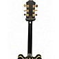 Used Epiphone Emily Wolfe Black Hollow Body Electric Guitar