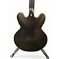 Used Epiphone Emily Wolfe Black Hollow Body Electric Guitar