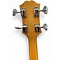 Vintage 1970s Epiphone et280 2 Tone Sunburst Electric Bass Guitar