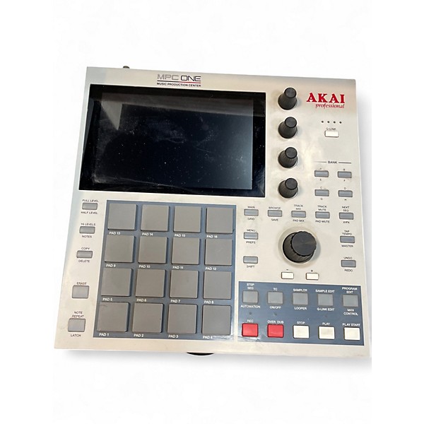 Used Akai Professional MPC ONE SPECIAL RETRO EDITION Production Controller