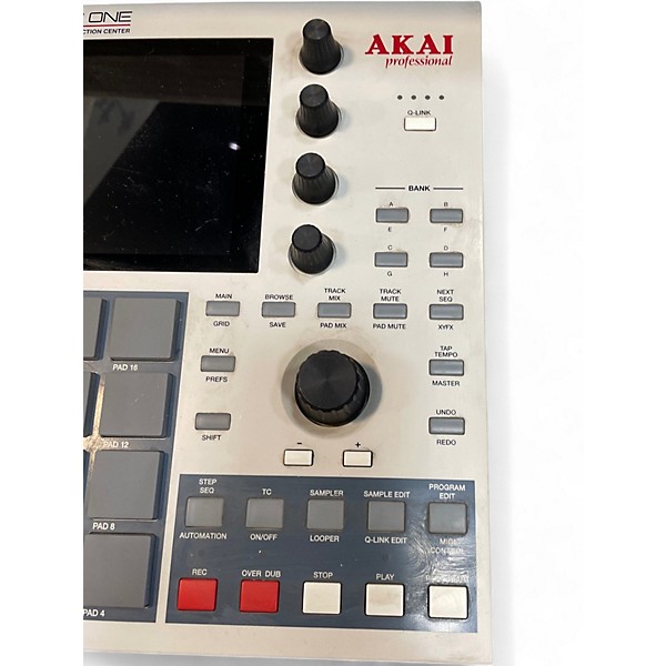 Used Akai Professional MPC ONE SPECIAL RETRO EDITION Production Controller