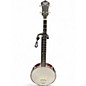 Used Recording King RKO3 Brown Banjo thumbnail