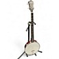 Used Recording King RKO3 Brown Banjo