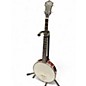 Used Recording King RKO3 Brown Banjo