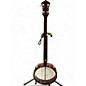 Used Recording King RKO3 Brown Banjo