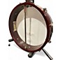 Used Recording King RKO3 Brown Banjo