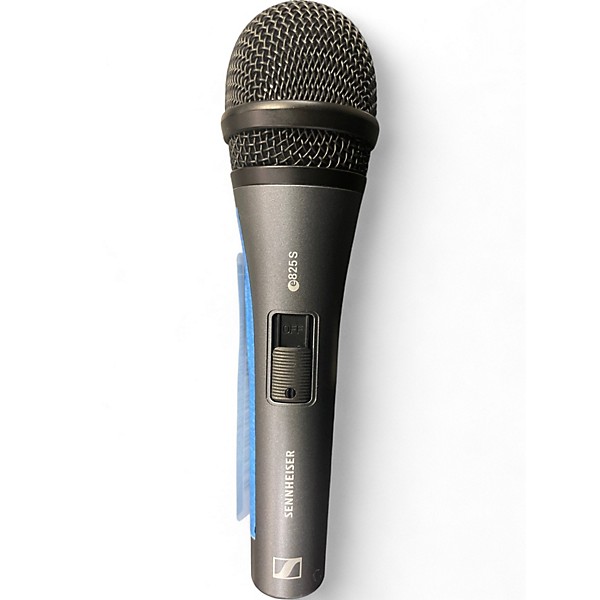Used Sennheiser E825s Dynamic Microphone