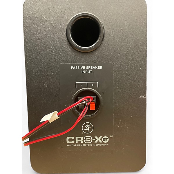 Used Mackie CR3-X BT Multi-Media Speaker