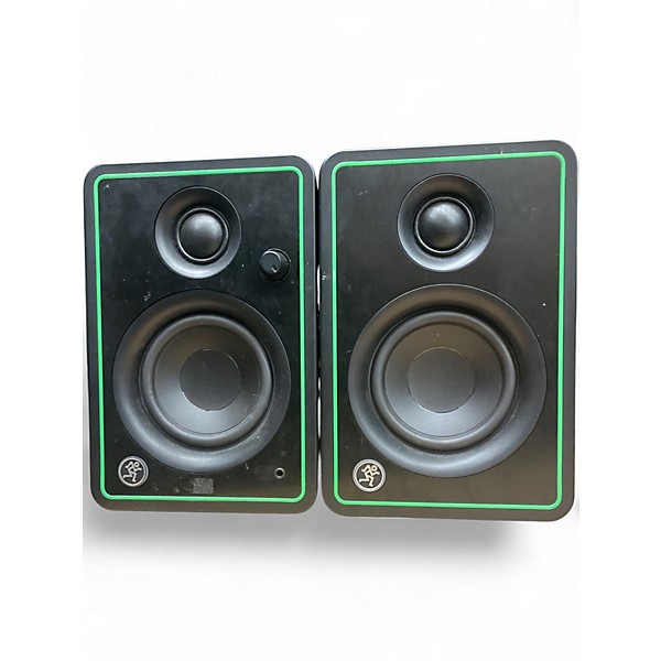 Used Mackie CR3-X BT Multi-Media Speaker