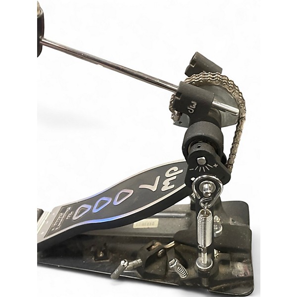Used DW 7000PT Single Single Bass Drum Pedal