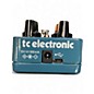 Used TC Electronic INFINITE SAMPLE SUSTAINER Effect Pedal
