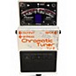 Used BOSS TU2 Chromatic Tuner Pedal thumbnail