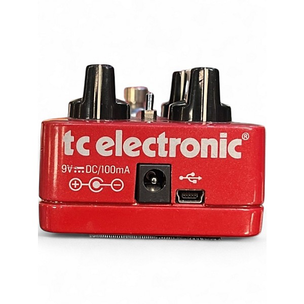 Used TC Electronic Hall Of Fame Reverb Effect Pedal