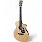 Used Martin SC-13E Natural Acoustic Electric Guitar thumbnail