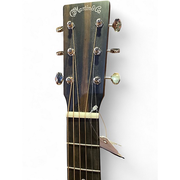 Used Martin SC-13E Natural Acoustic Electric Guitar