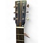 Used Martin SC-13E Natural Acoustic Electric Guitar