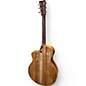 Used Martin SC-13E Natural Acoustic Electric Guitar