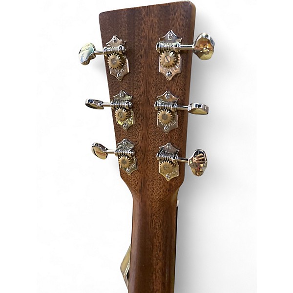 Used Martin SC-13E Natural Acoustic Electric Guitar