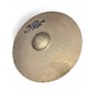 Used Paiste 18in 302 CRASH RIDE Cymbal thumbnail