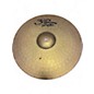 Used Paiste 18in CRASH RIDE PLUS Cymbal thumbnail