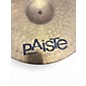 Used Paiste 18in CRASH RIDE PLUS Cymbal