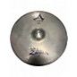 Used Zildjian 17in A Custom Crash Cymbal thumbnail